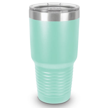 Custom 30 oz. Stainless Steel Tumbler