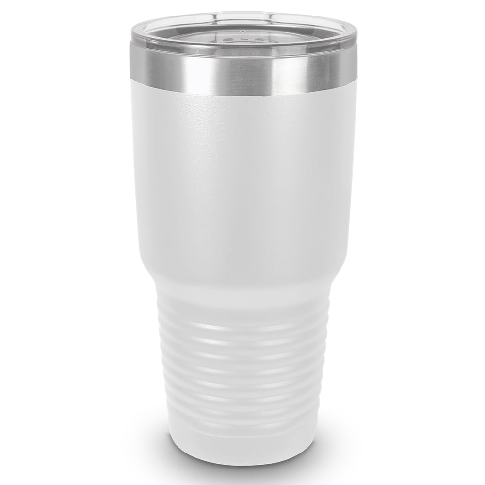 Custom 30 oz. Stainless Steel Tumbler