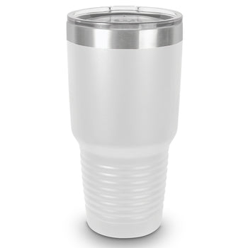Custom 30 oz. Stainless Steel Tumbler