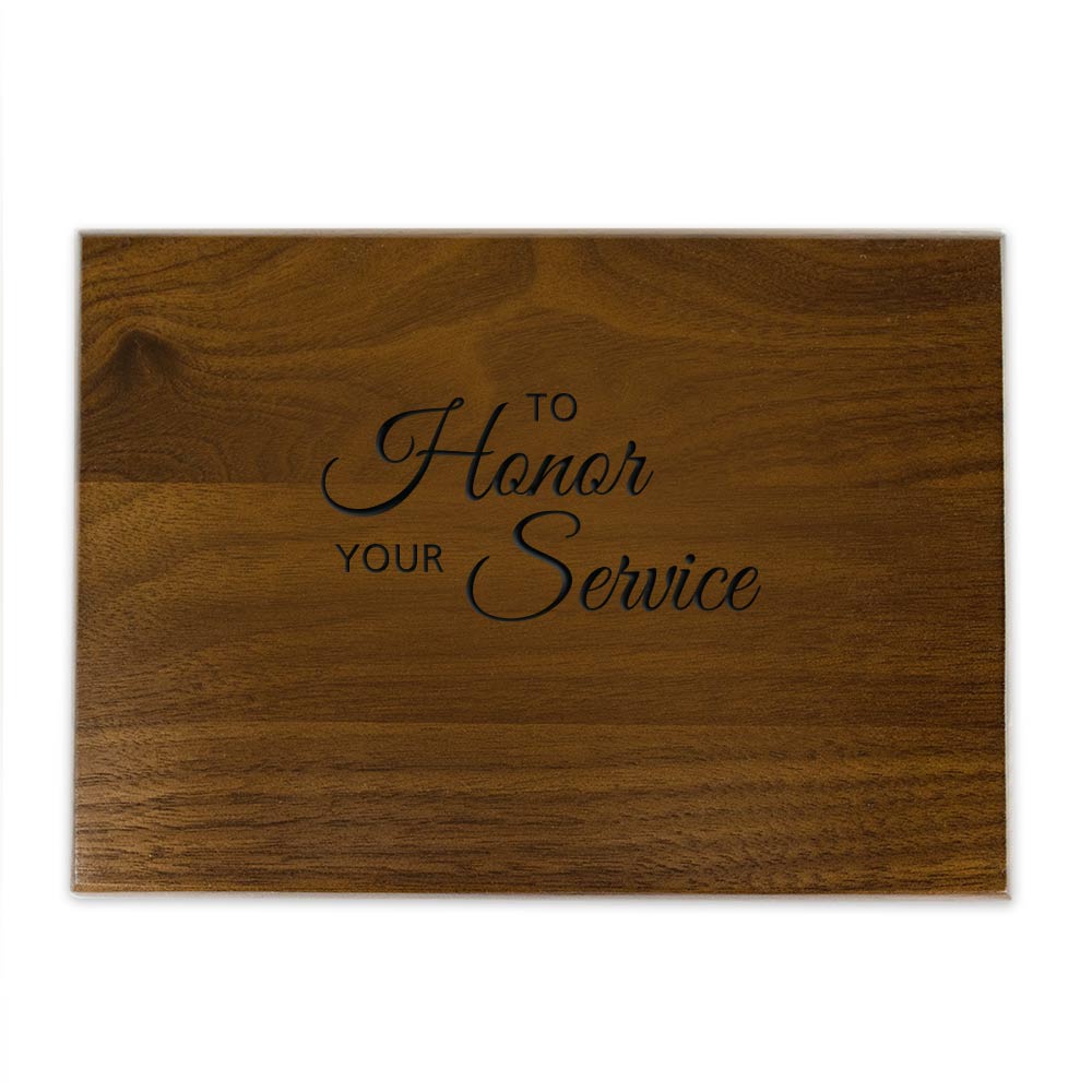 Memory Keepsake Box – Small