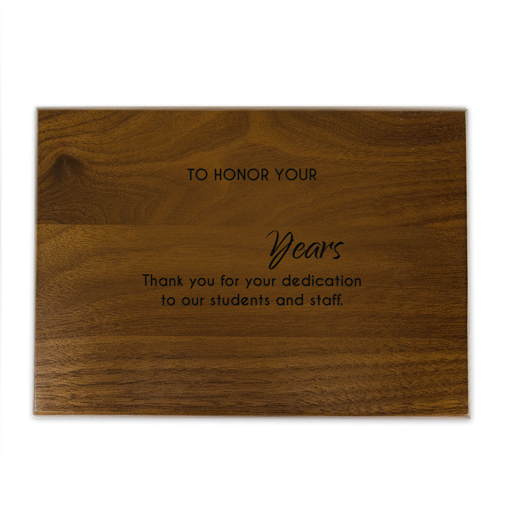 Memory Keepsake Box – Small