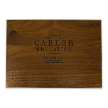 Memory Keepsake Box – Large