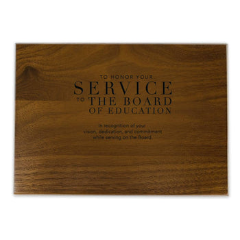 Memory Keepsake Box – Large