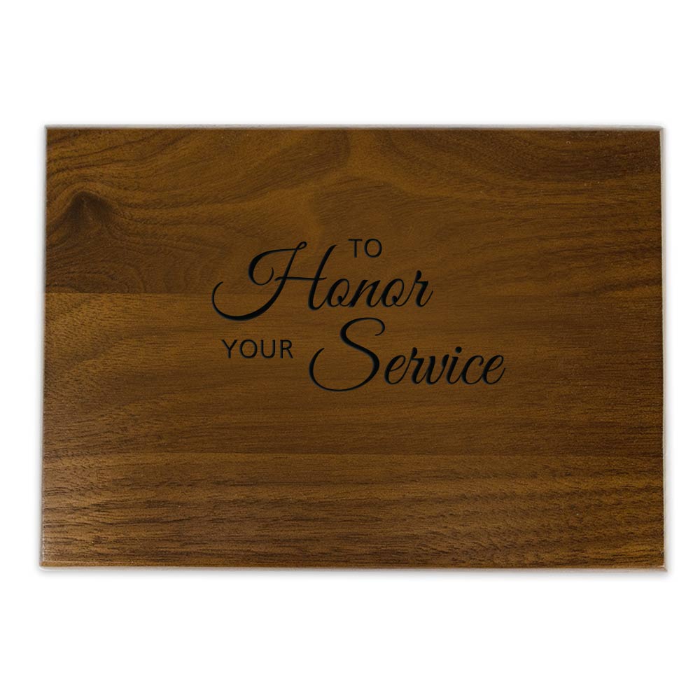 Memory Keepsake Box – Large