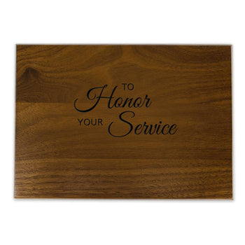 Memory Keepsake Box – Large
