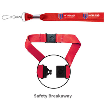 Custom Lanyards (Full Color Imprint)