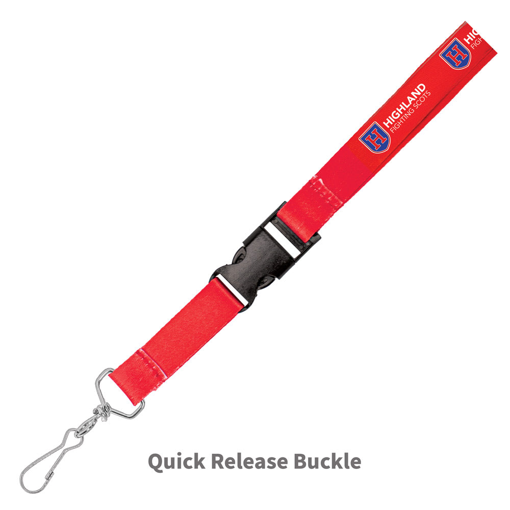 Custom Lanyards (Full Color Imprint)
