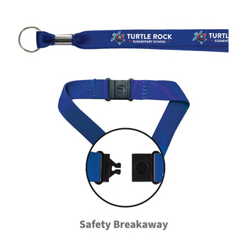 Custom Lanyards (Full Color Imprint)