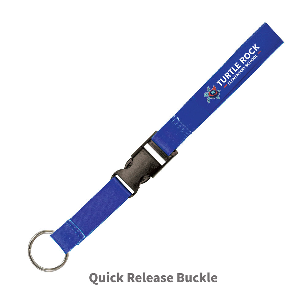 Custom Lanyards (Full Color Imprint)