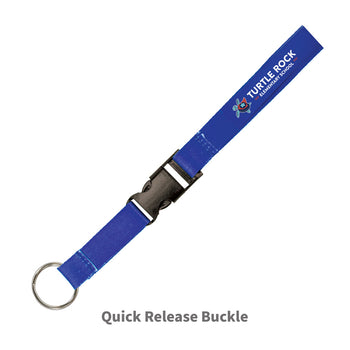 Custom Lanyards (Full Color Imprint)