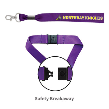 Custom Lanyards (Full Color Imprint)