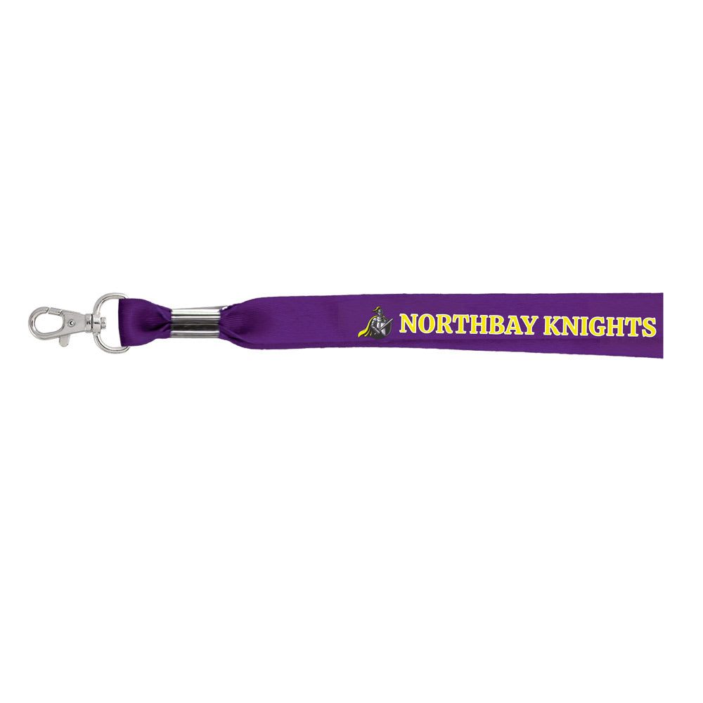 Custom Lanyards (Full Color Imprint)