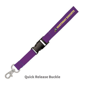Custom Lanyards (Full Color Imprint)