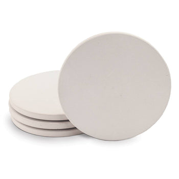 Custom Sandstone Coaster Set