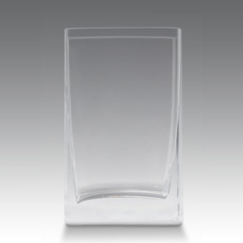 Small Crystal Vase