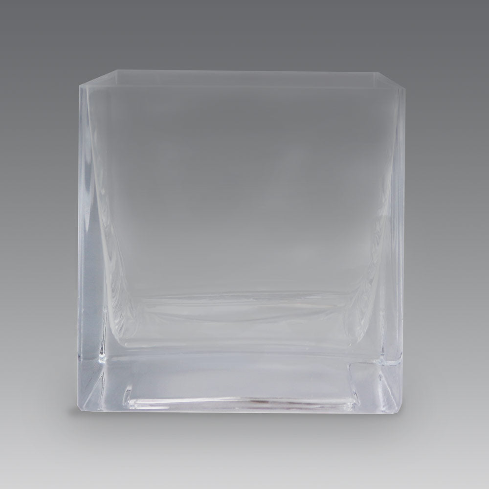 Square Crystal Recognition Bowl