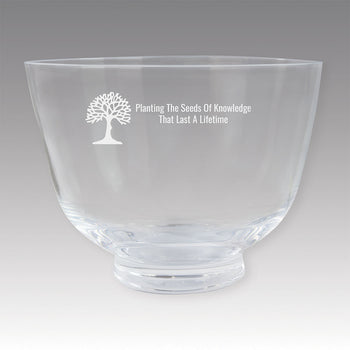 Crystal Revere Bowl