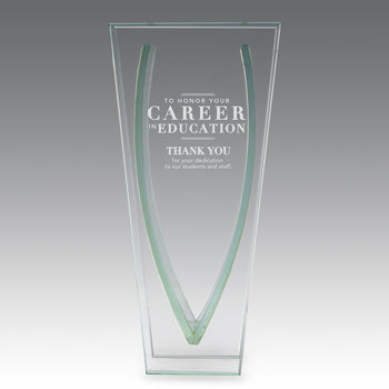 Premium Jade Vase