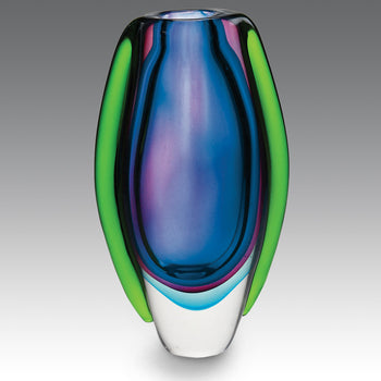 Art Glass Vase