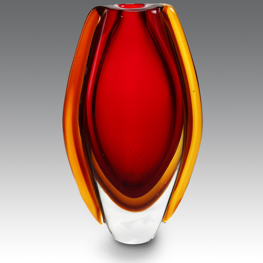 Art Glass Vase