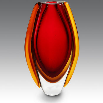 Art Glass Vase