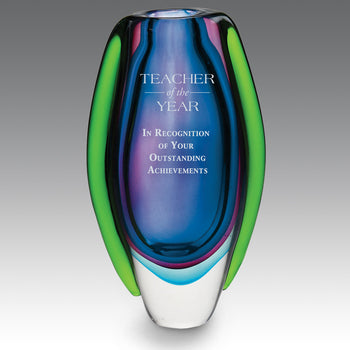 Art Glass Vase