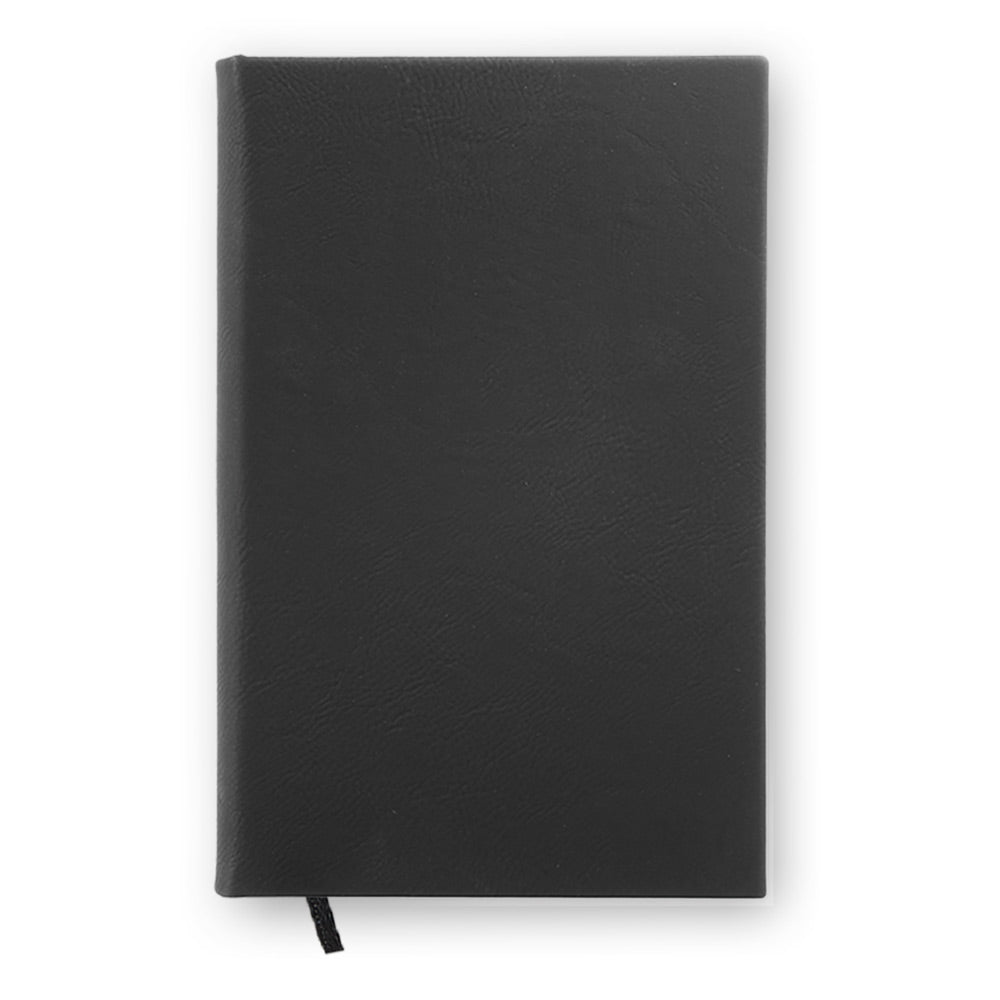 Custom Textured Hardbound Journal