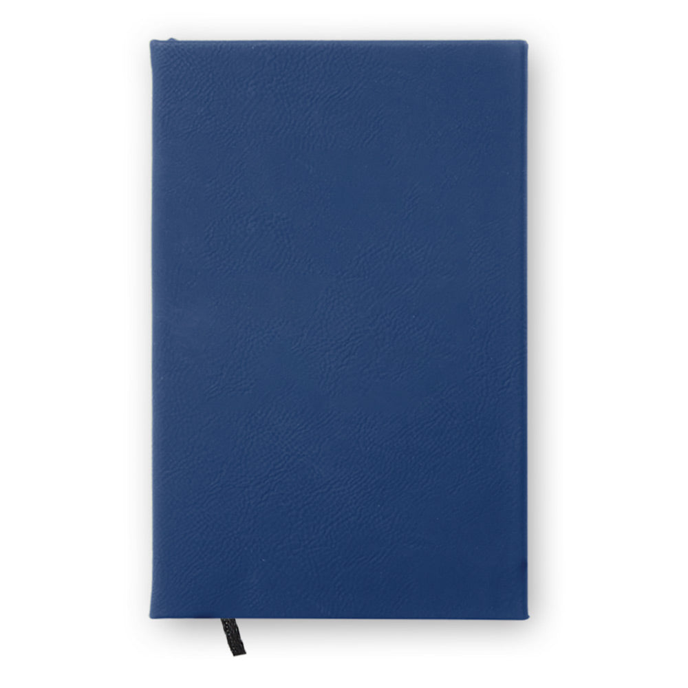 Custom Textured Hardbound Journal