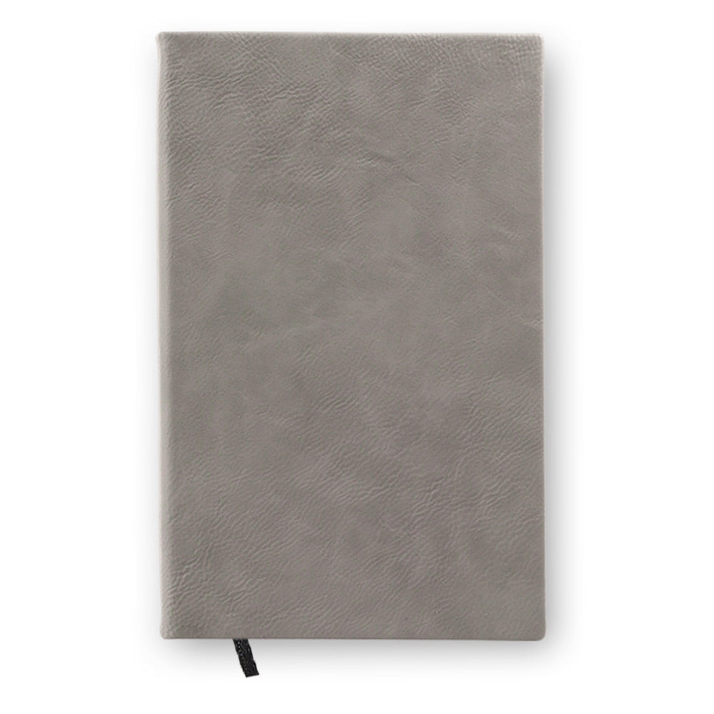 Custom Textured Hardbound Journal