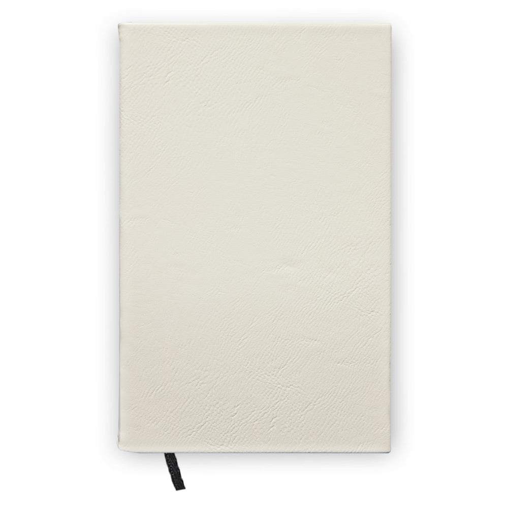 Custom Textured Hardbound Journal
