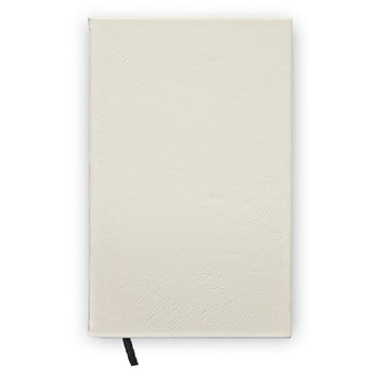Custom Textured Hardbound Journal