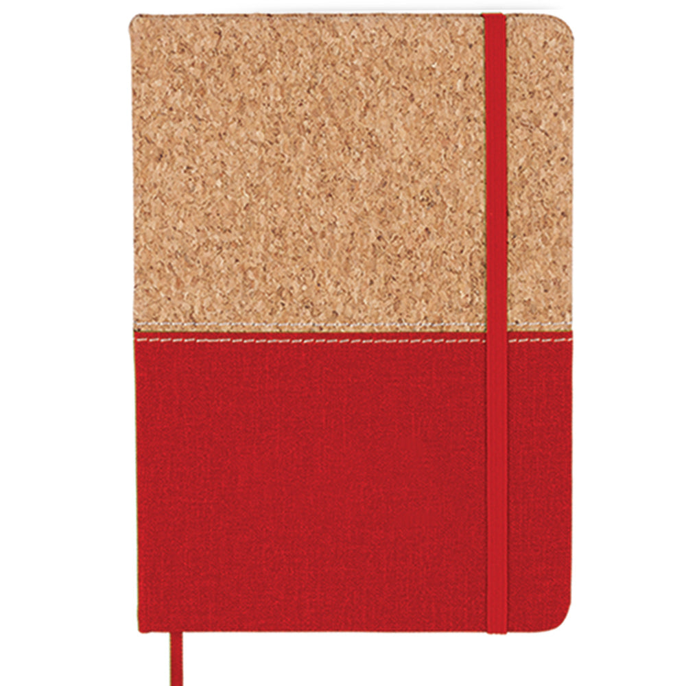 Custom Compact Cork Journal - 25% OFF