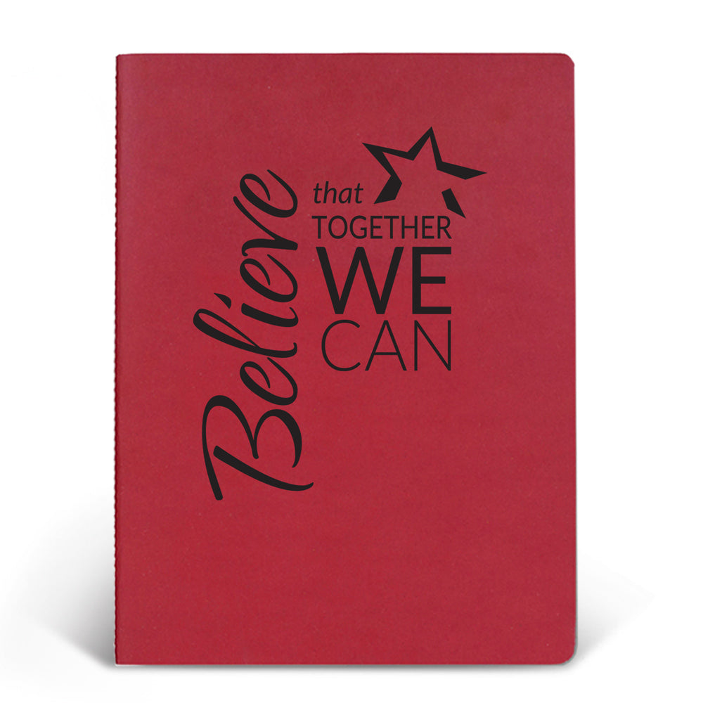 Believe That Together ApPEEL® Grande Journal - 50% OFF
