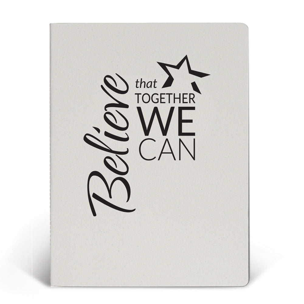Believe That Together ApPEEL® Grande Journal - 50% OFF