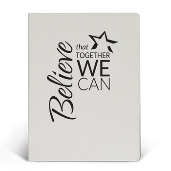 Believe That Together ApPEEL® Grande Journal - 50% OFF