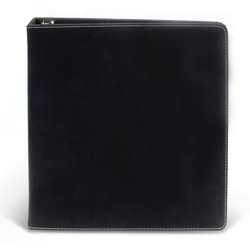 Custom 3 Ring Binder Notebook
