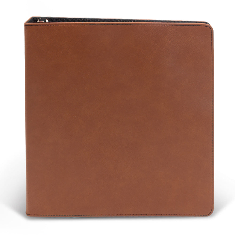 Custom 3 Ring Binder Notebook
