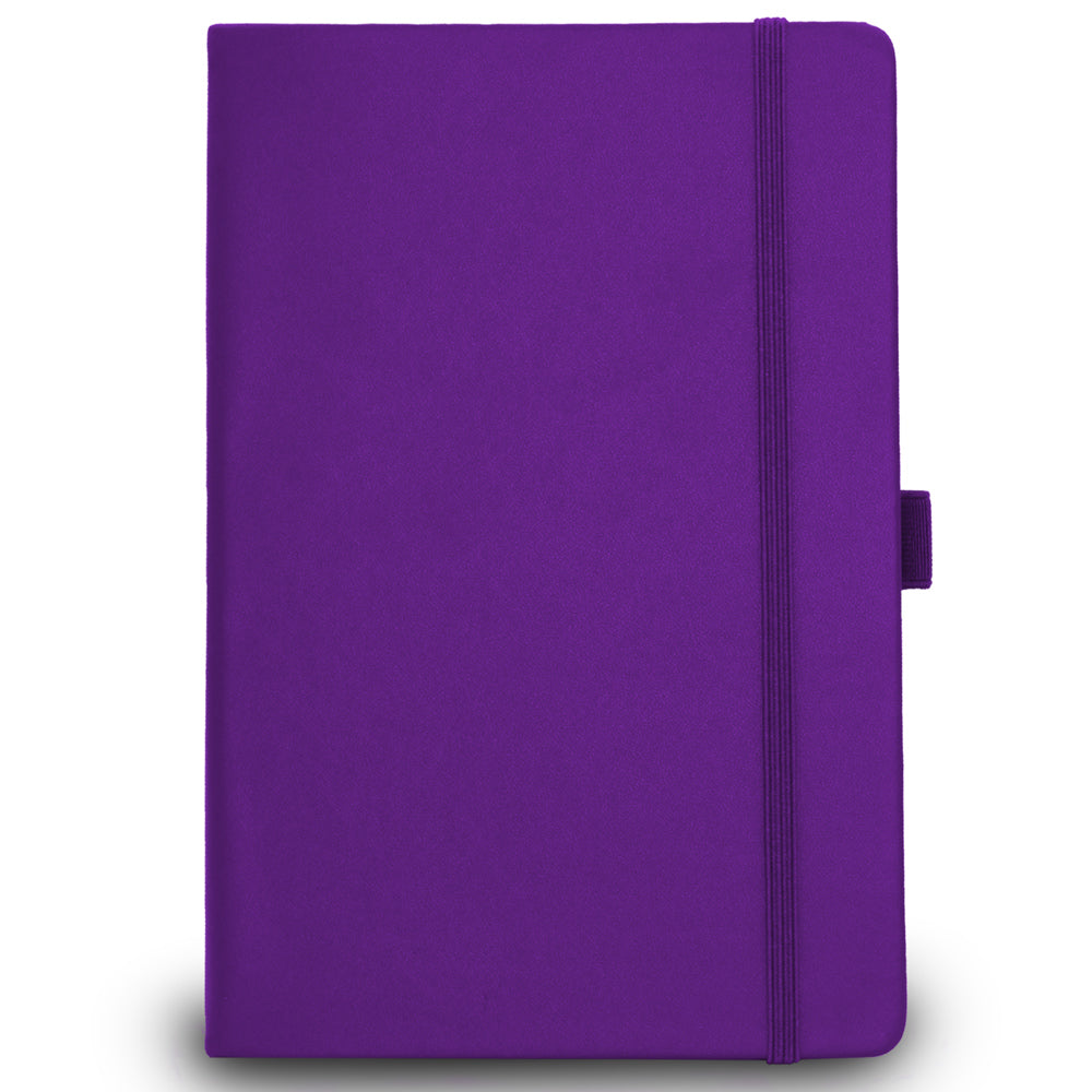 Custom Colorful Hardbound Journal - 25% OFF