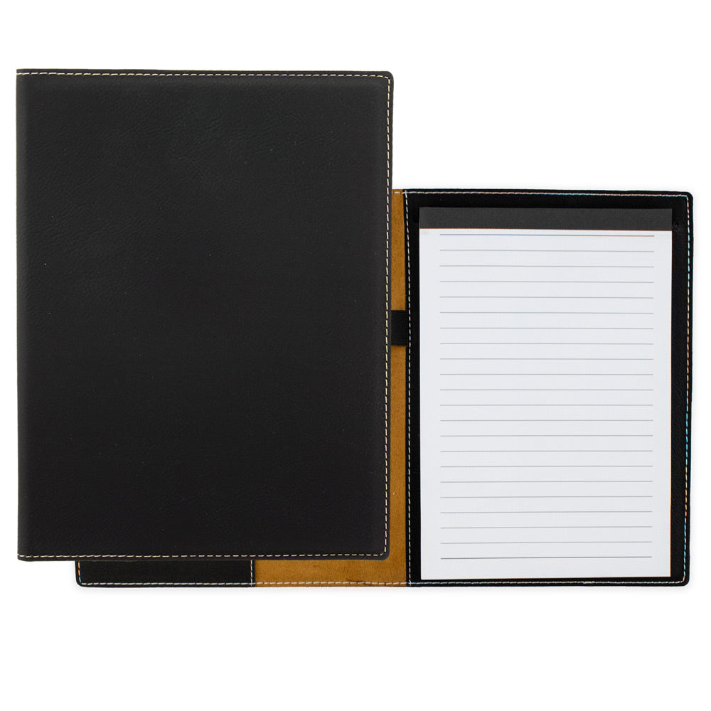 Custom Bi-Fold Jr Padfolio Journal