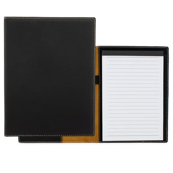 Custom Bi-Fold Jr Padfolio Journal