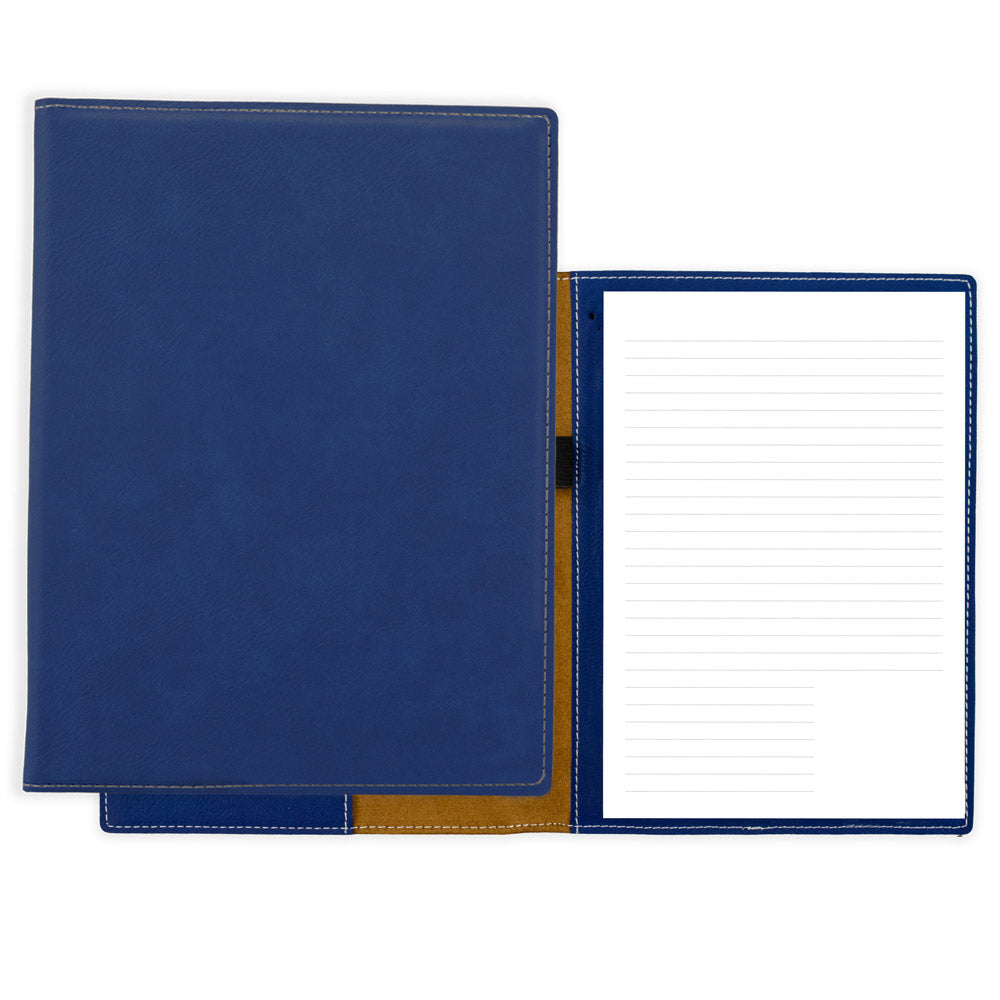 Custom Bi-Fold Jr Padfolio Journal