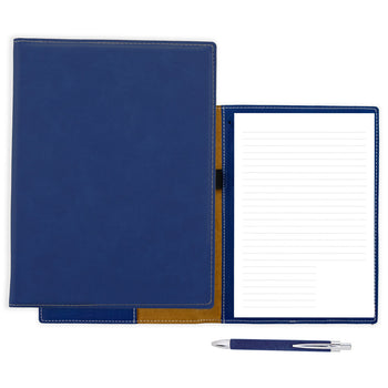 Custom Bi-Fold Jr Padfolio Journal