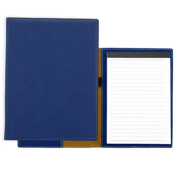 Custom Bi-Fold Jr Padfolio Journal