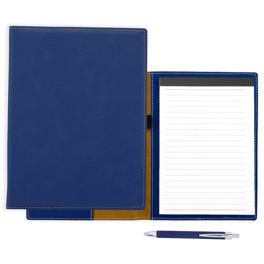Custom Bi-Fold Jr Padfolio Journal