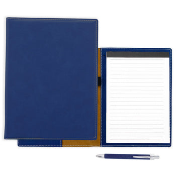Custom Bi-Fold Jr Padfolio Journal