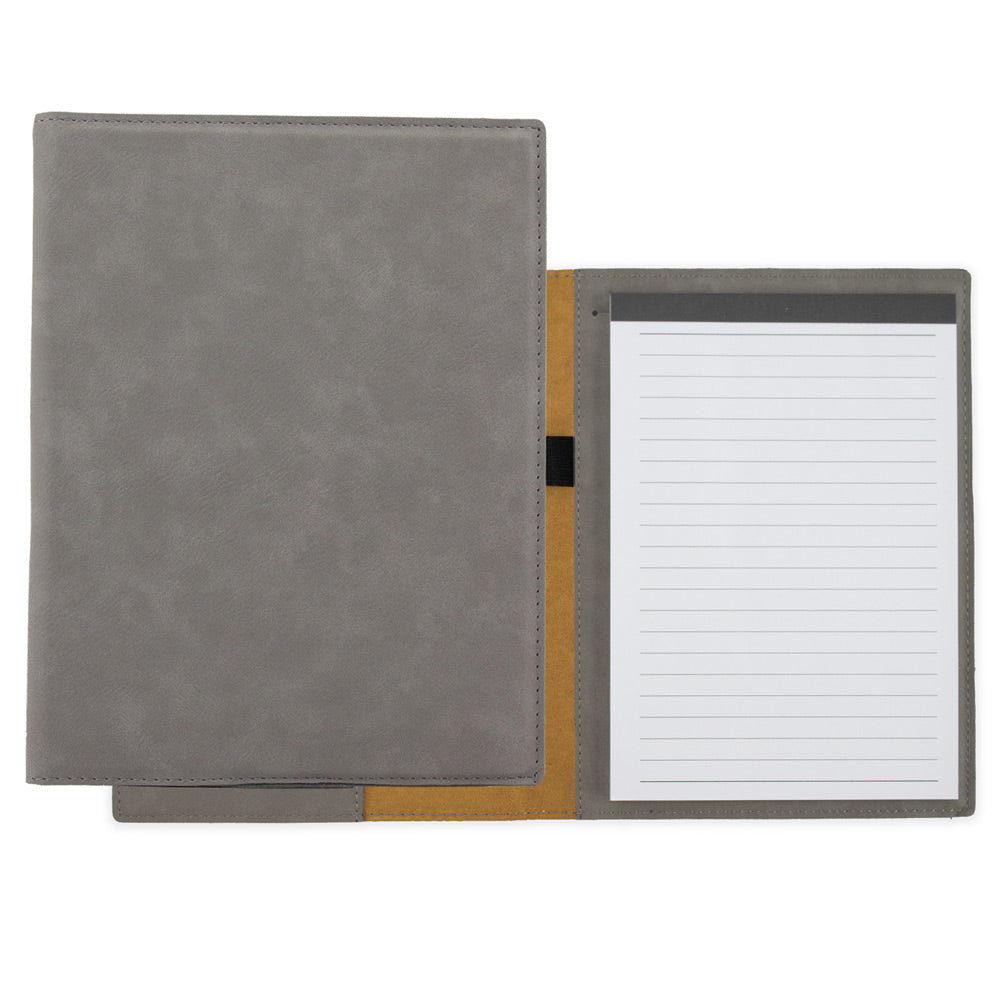 Custom Bi-Fold Jr Padfolio Journal