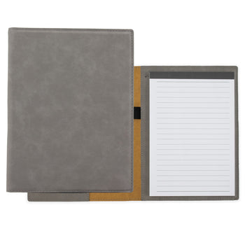 Custom Bi-Fold Jr Padfolio Journal