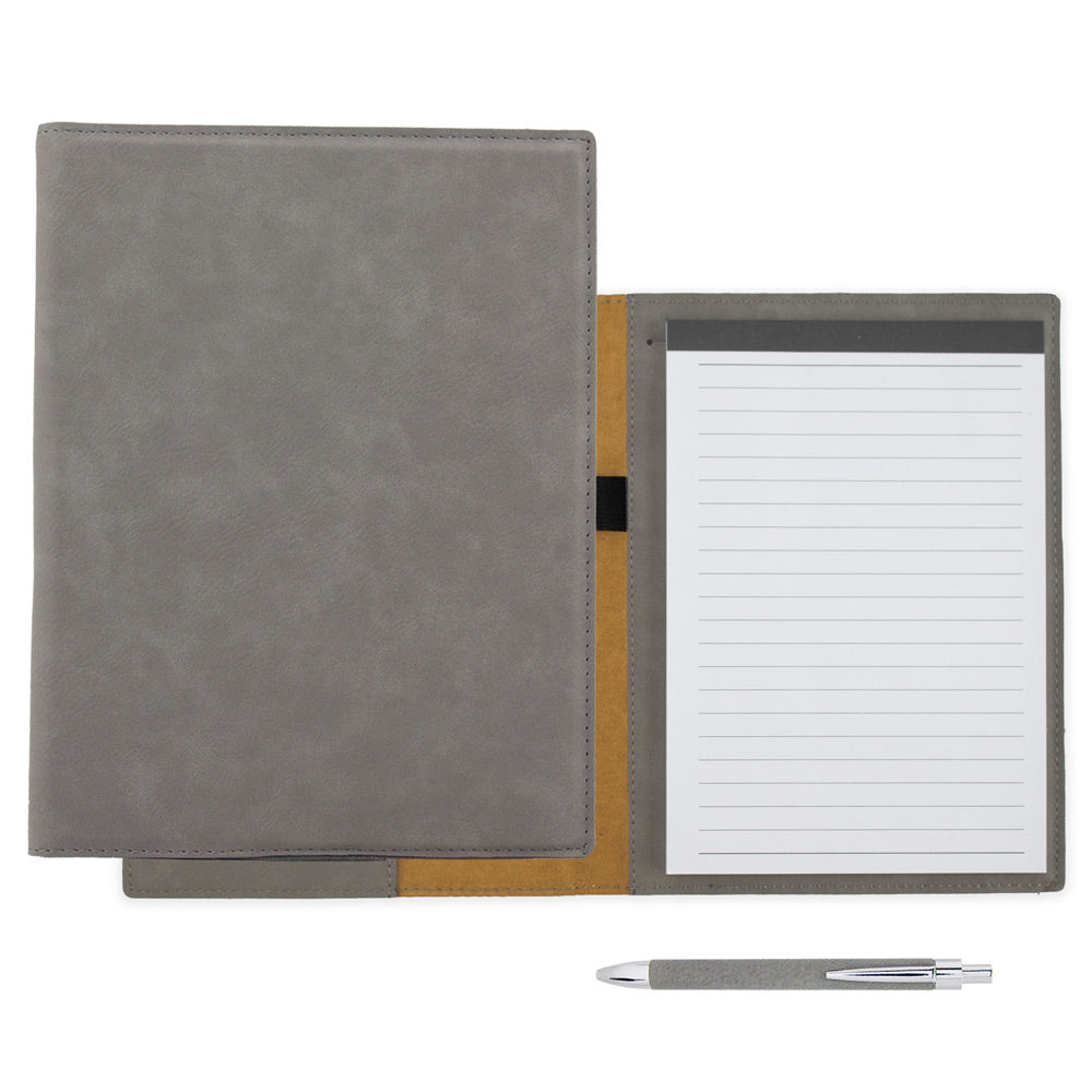 Custom Bi-Fold Jr Padfolio Journal