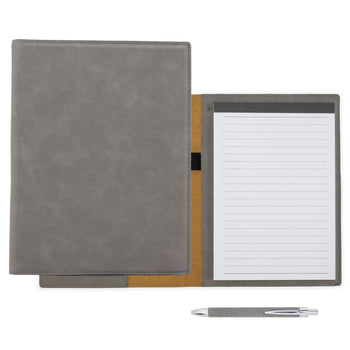 Custom Bi-Fold Jr Padfolio Journal