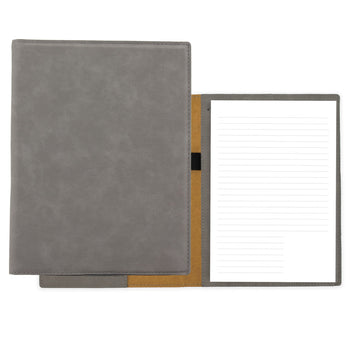 Custom Bi-Fold Jr Padfolio Journal